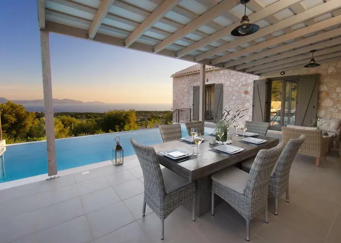 Euphoria Retreat Villa Manganos