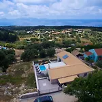 Euphoria Retreat Villa Mánganos