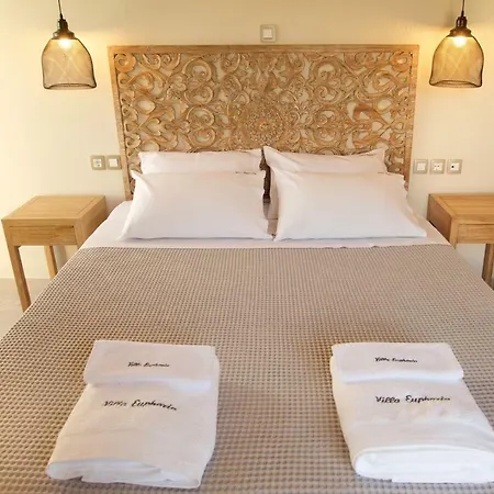 Euphoria Retreat Mánganos