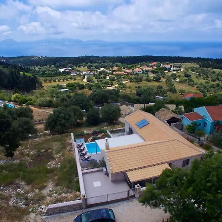 Euphoria Retreat Villa Mánganos