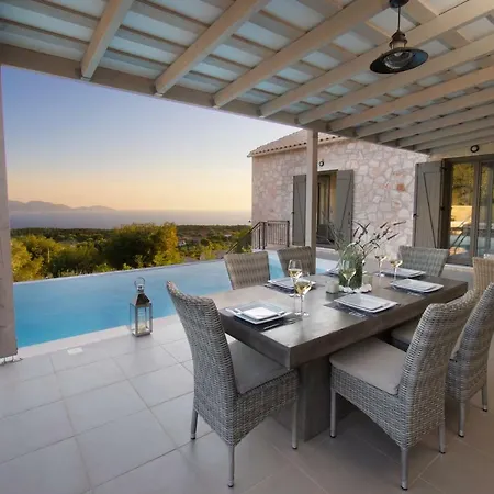 Euphoria Retreat Villa Mánganos