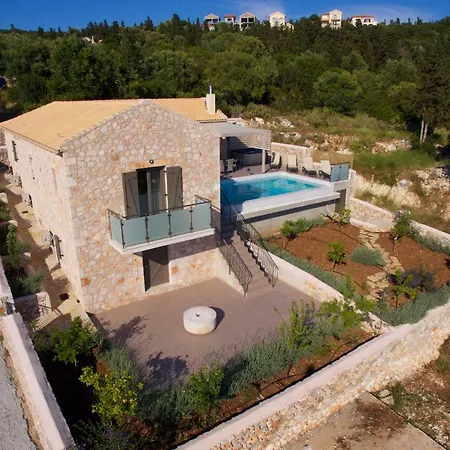 Euphoria Retreat Villa Mánganos