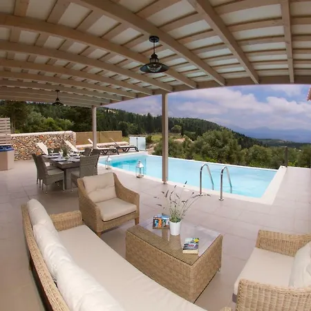 Euphoria Retreat Villa Mánganos