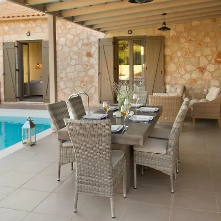 Euphoria Retreat Villa Mánganos