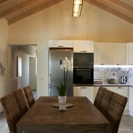 Villa Euphoria Retreat Mánganos