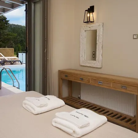 וילה Euphoria Retreat Mánganos